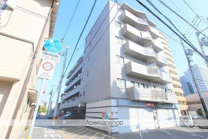 香川県高松市栗林町１丁目[2DK/46.4m2]の外観3