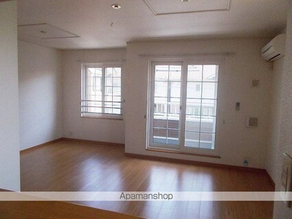 ショコラ[1LDK/54.67m2]のリビング・居間