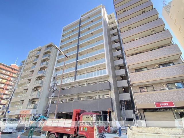 エスリード新大阪ラヴァーグの外観写真