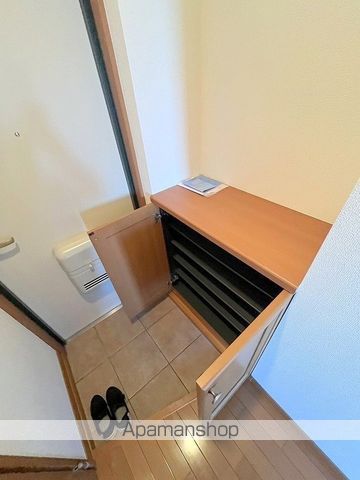 ジョイスソレイユの内装写真