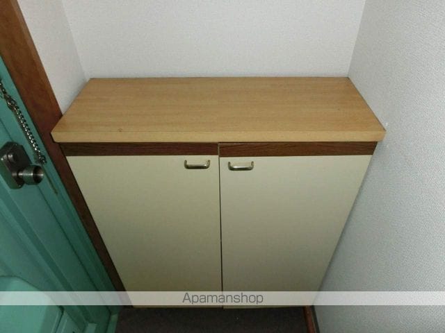 メゾンドシャワー通りの内装写真