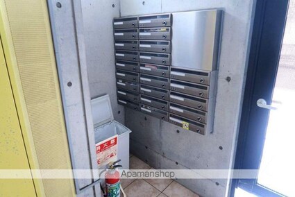 Ｂｒａｎｃｈｅ笹塚[1R/21.35m2]の共用部1