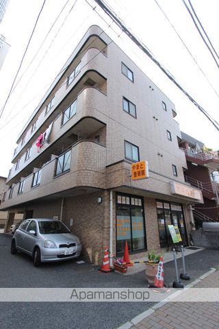 メゾンフローラ市川の外観写真