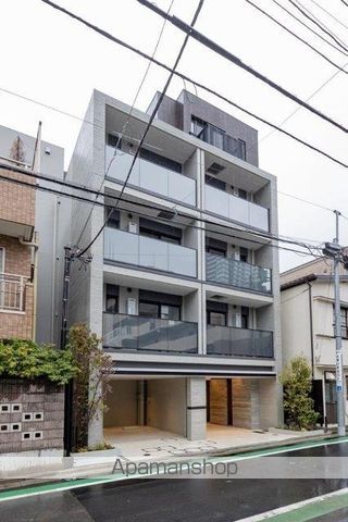 イプセ四谷テラスの外観写真