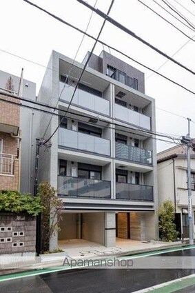 イプセ四谷テラス[1DK/26.09m2]の外観2