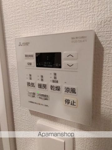 セレニテ天満橋アリアの内装写真