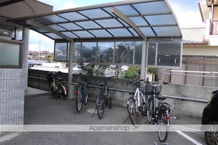 サンコーポ松岡２番館[2DK/42.9m2]の共用部5