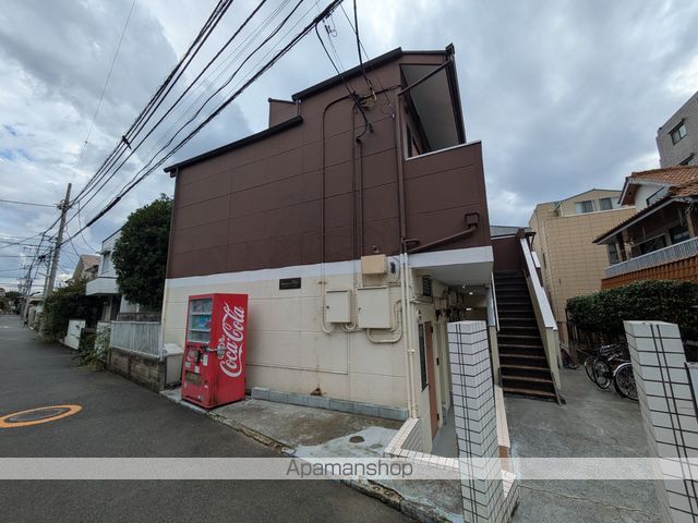 シャンブルドットつつじヶ丘の外観写真
