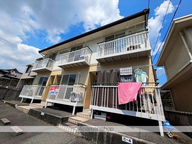 アドバンスクレスト Cの外観写真