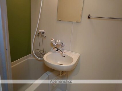 Ｓ・Ｔクローバー[1K/19.38m2]の洗面所