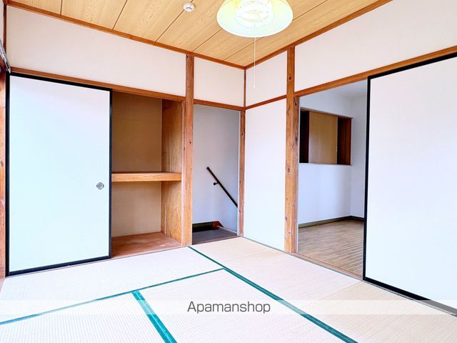 大桑コーポの内装写真
