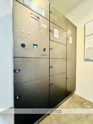 Ｂｒｉｌｌｉａ　ｉｓｔ　銀座東[1R/22.3m2]の共用部2