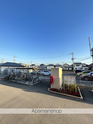 パレ・エクセランⅤ[2DK/46.06m2]の眺望