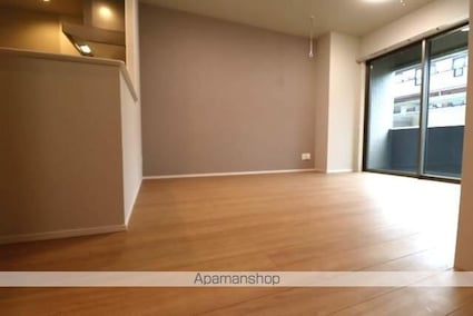 サンジョイアゼロ[2LDK/64.39m2]のリビング・居間