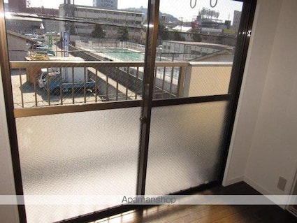 ＨＩＳＡ山越[1DK/25.2m2]のバス