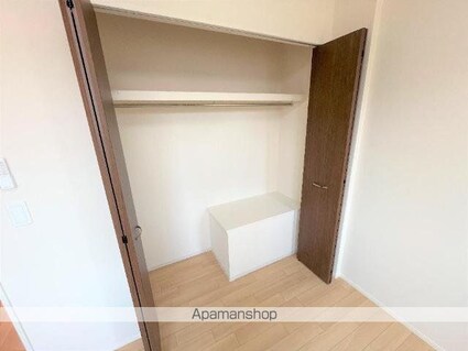 爽海Ｌｉｅｎ（ソウカイリアン）[2LDK/55.66m2]の収納