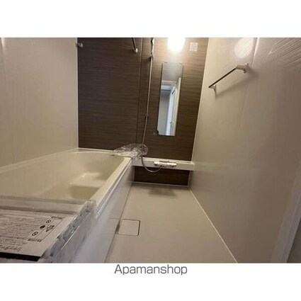 新宿区市谷山伏町戸建　Ｃ棟[3LDK/93.57m2]のバス