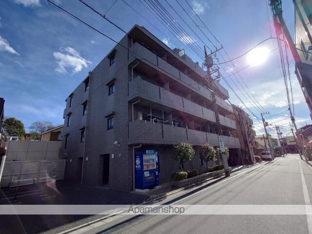 ルーブル中村橋弐番館の外観写真