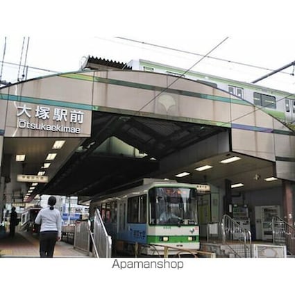 ＣＡＳＡ　ＶＥＲＤＥ[1K/23.39m2]の周辺3