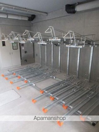 東京都杉並区方南２丁目[1R/25.44m2]の共用部5