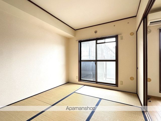 ベルIIの内装写真