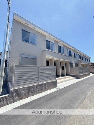 ラ・ヴィータ[1LDK/44.2m2]の外観2