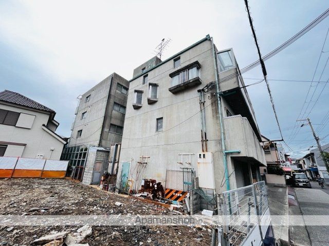 オアシス21の外観写真