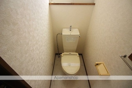 ＳＹハイツパートⅢ[1K/25.46m2]のトイレ