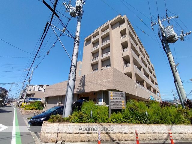 レクシア鶴見の外観写真