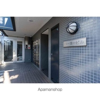 コーヨービル[1K/29.01m2]の外観2