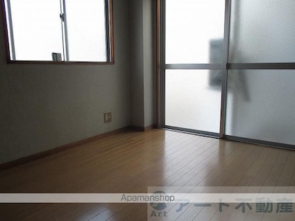 メゾンＡＤⅢ[1K/17m2]のリビング・居間