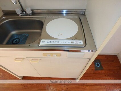 東京都狛江市西野川４丁目[1R/16m2]の内装6