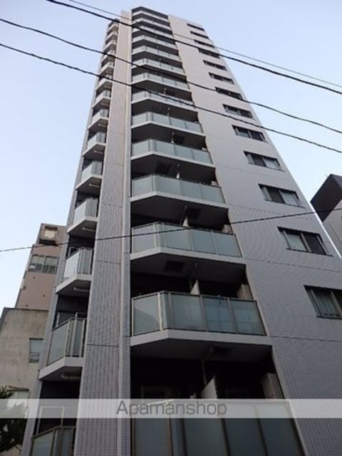 ＦＲＥＥＳＩＡ　ＴＥＲＲＡＣＥ（フリージアテラス）[1R/27.41m2]の外観4