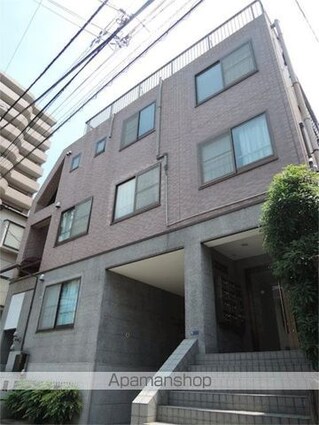 シャルレ早稲田[1K/18.22m2]の外観2