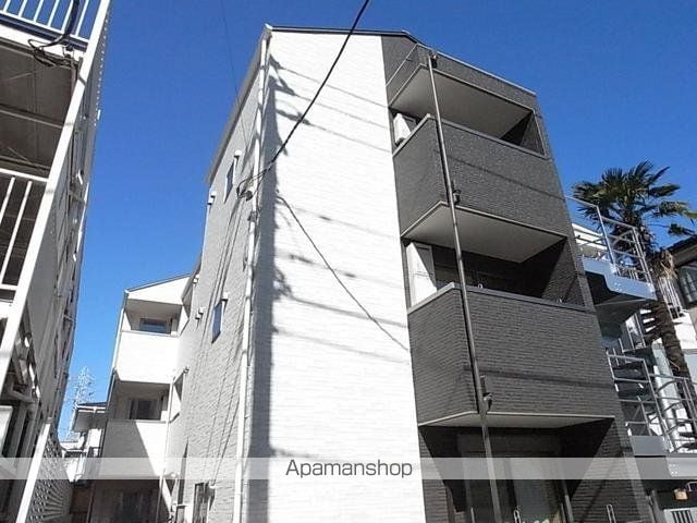 ジェンティーレ三軒茶屋の外観写真