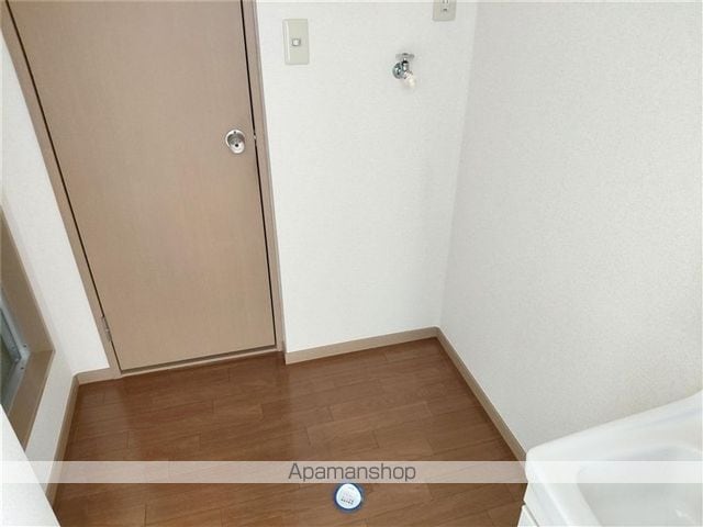 アルファ弐番館の内装写真