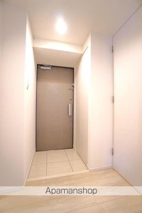 クラリティア文京湯島[2LDK/52.75m2]の玄関