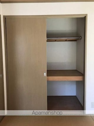 ハイツぶどうの木Ⅱ[2DK/40.92m2]の収納