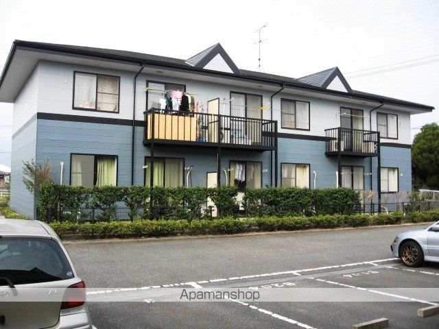 グレイスフル今泉3番館の外観写真