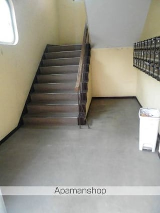 エルロード住吉７号館[2LDK/61m2]のエントランス3