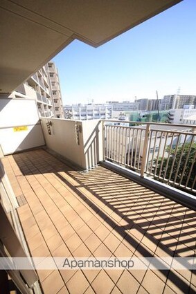 グランループ[3LDK/76.53m2]のバルコニー