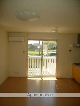 ラヴィアンローズ　Ｂ棟[1LDK/34.35m2]のリビング・居間