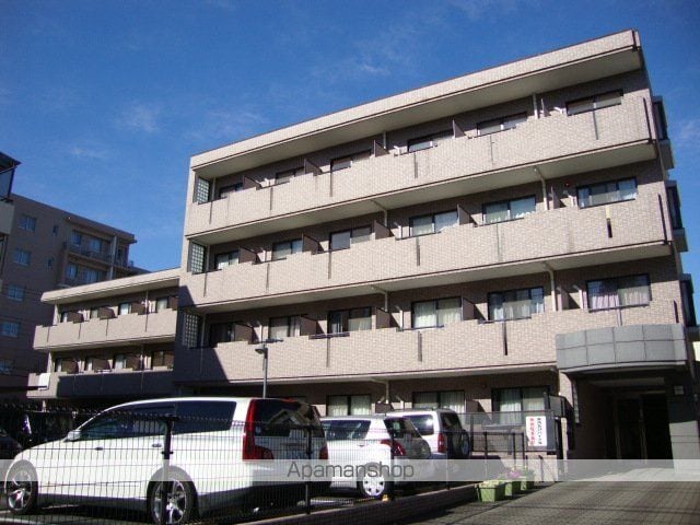 ドゥベルメゾン別所沼公園