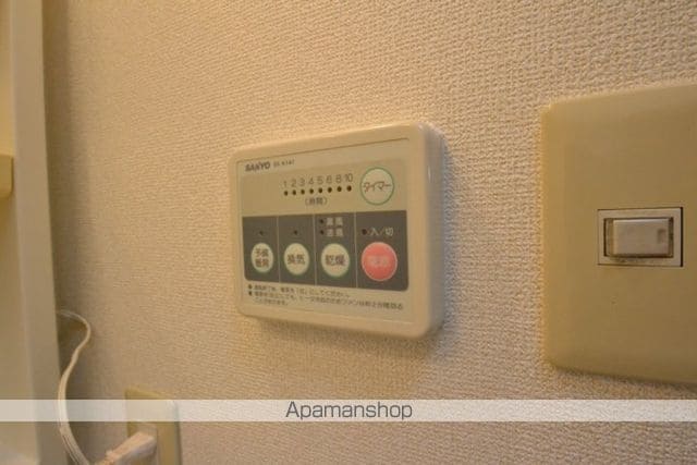 ポローニア西阿知の内装写真
