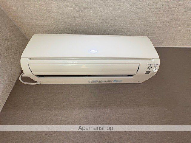 REGOLITHの内装写真