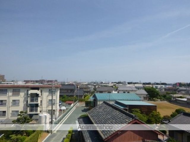 長屋マンションの内装写真