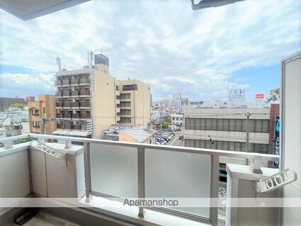 一聖ビル[1K/25.3m2]の眺望