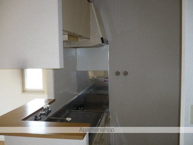 エルリーゾAの内装写真
