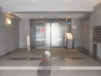 ルーブル上鷺宮[1K/20.25m2]のエントランス2