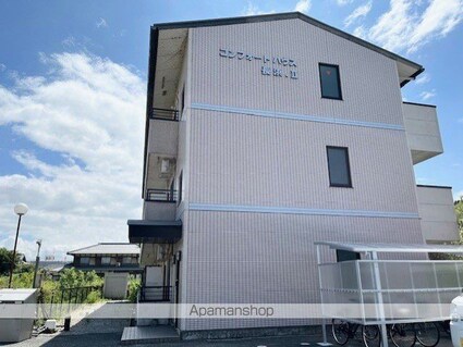 コンフォートハウス長浜Ⅱ[1K/27m2]の外観4